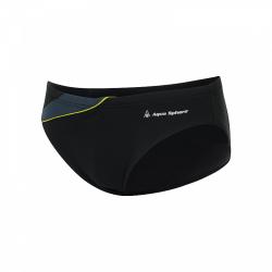 Aqua Sphere Pánske plavky ELIOTT - čierna/svetlo zelená Aqua Sphere Pánske plavky ELIOTT - čierna/svetlo zelená