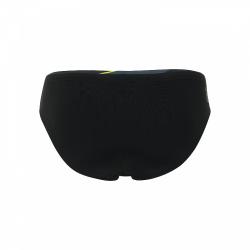 Aqua Sphere Pánske plavky ELIOTT - čierna/svetlo zelená