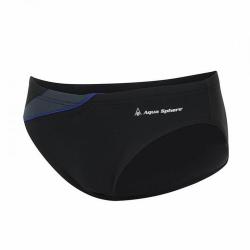 Aqua Sphere Pánske plavky ELIOTT - čierna/tmavomodrá