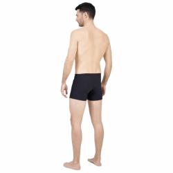 Aqua Sphere Pánské plavky ESSENTIAL BOXER černá/sv. modrá