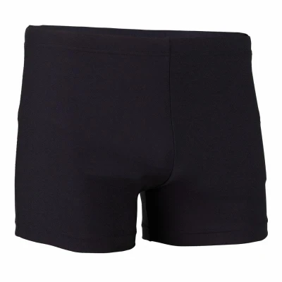 Aqua Sphere Pánské plavky ESSENTIAL BOXER černá/sv. modrá