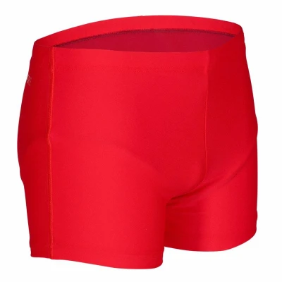 Aqua Sphere Pánské plavky ESSENTIAL BOXER červená