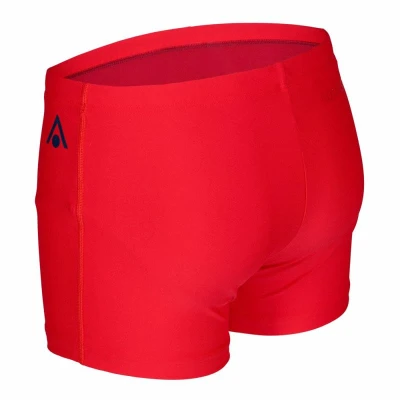 Aqua Sphere Pánské plavky ESSENTIAL BOXER červená