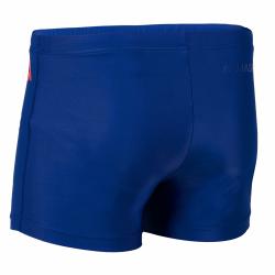 Aqua Sphere Pánské plavky ESSENTIAL BOXER modrá/červená