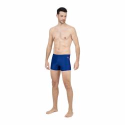 Aqua Sphere Pánské plavky ESSENTIAL BOXER modrá/červená