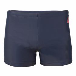 Aqua Sphere Pánské plavky ESSENTIAL BOXER šedá/červená