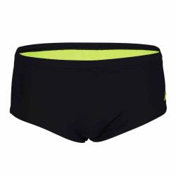 Aqua Sphere Pánske plavky ESSENTIAL BRIEF čierno/žlté