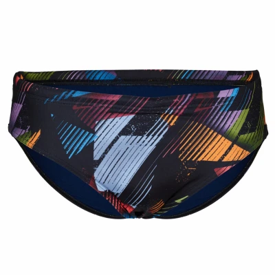 Aqua Sphere Pánské plavky ESSENTIAL SLIP multicolor/navy