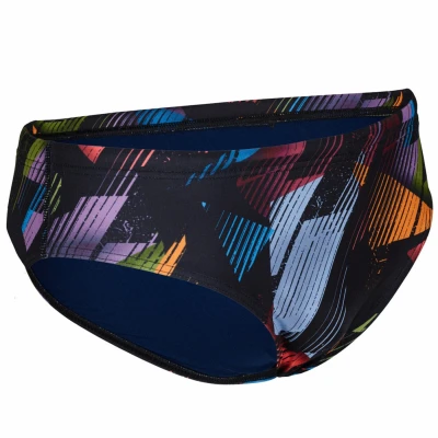Aqua Sphere Pánské plavky ESSENTIAL SLIP multicolor/navy