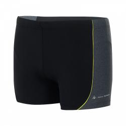 Aqua Sphere Pánské plavky MERLIN - černá/zelená Aqua Sphere Pánské plavky MERLIN - černá/zelená