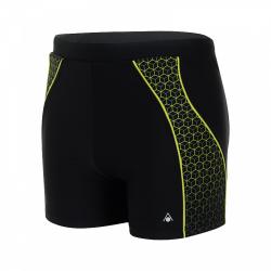 Aqua Sphere Pánske plavky ONYX - čierna/zelená Aqua Sphere Pánske plavky ONYX - čierna/zelená