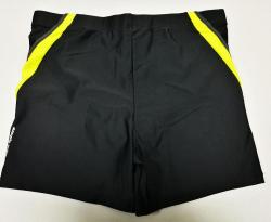 Aqua Sphere Pánske plavky PENN - čierna/svetlo zelená