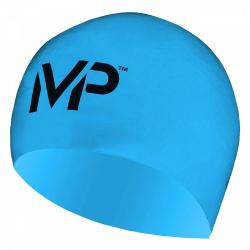 Aqua Sphere Plavecká čepice Michael Phelps RACE CAP POUZE sv. modrá/černá (VÝPRODEJ)