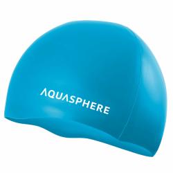 Aqua Sphere Plavecká čepice PLAIN SILICONE CAP