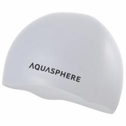 Aqua Sphere Plavecká čepice PLAIN SILICONE CAP