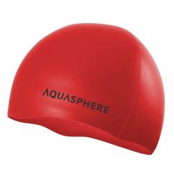 Aqua Sphere Plavecká čepice PLAIN SILICONE CAP