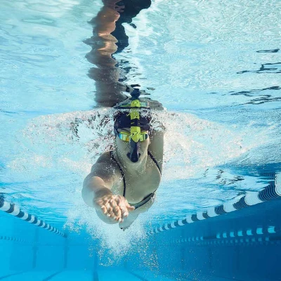 Aqua Sphere Plavecká čepice PLAIN SILICONE CAP