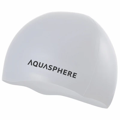 Aqua Sphere Plavecká čepice PLAIN SILICONE CAP
