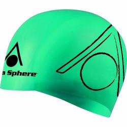 Aqua Sphere Plavecká čepice Tri Cap