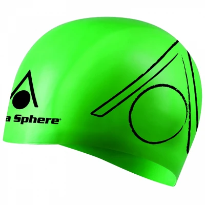 Aqua Sphere Plavecká čepice Tri Cap