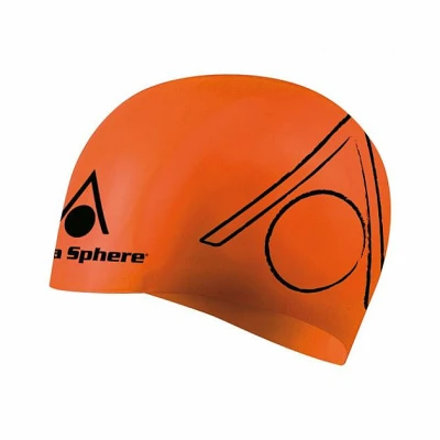 Aqua Sphere Plavecká čepice Tri Cap