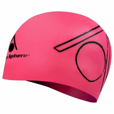 Aqua Sphere Plavecká čepice Tri Cap