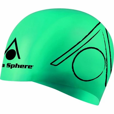 Aqua Sphere Plavecká čepice Tri Cap