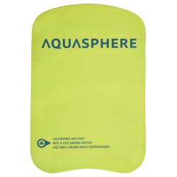 Aqua Sphere Plavecká deska KICKBOARD modrá/žlutá