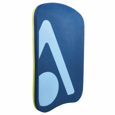 Aqua Sphere Plavecká deska KICKBOARD modrá/žlutá
