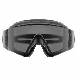 Aqua Sphere Plavecké okuliare DEFY.ULTRA tmavé sklá čierna/žltá