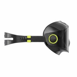 Aqua Sphere Plavecké brýle DEFY.ULTRA tmavá skla černá/žlutá