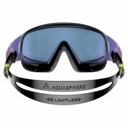 Aqua Sphere Plavecké brýle DEFY.ULTRA zrcadlová skla zlatá