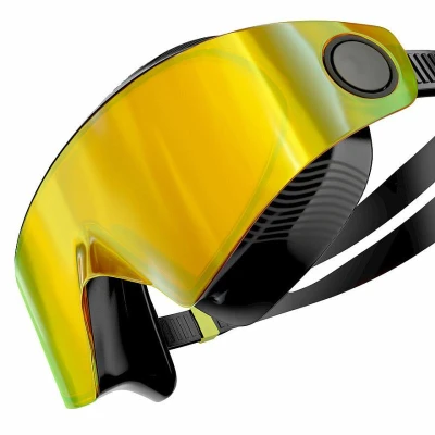 Aqua Sphere Plavecké brýle DEFY.ULTRA zrcadlová skla zlatá