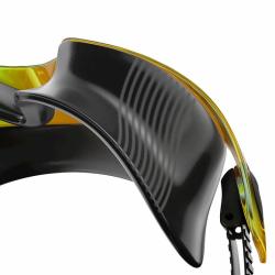 Aqua Sphere Plavecké brýle DEFY.ULTRA zrcadlová skla zlatá (VÝPRODEJ)