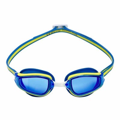 Aqua Sphere Plavecké brýle FASTLANE modrá skla