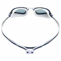 Aqua Sphere Plavecké brýle FASTLANE RED TITANIUM