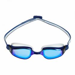 Aqua Sphere Plavecké brýle FASTLANE titan. zrcadlová skla modrá