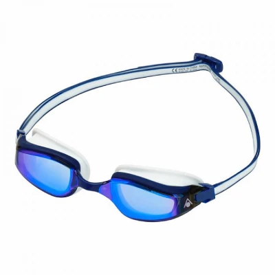 Aqua Sphere Plavecké brýle FASTLANE titan. zrcadlová skla modrá Aqua Sphere Plavecké brýle FASTLANE titan. zrcadlová skla modrá