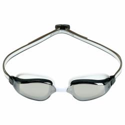 Aqua Sphere Plavecké okuliare FASTLANE titan. zrkadlové sklá strieborná