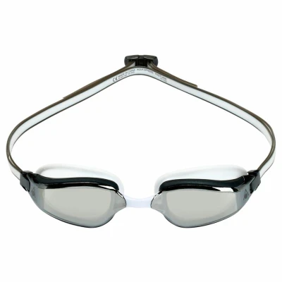 Aqua Sphere Plavecké brýle FASTLANE titan. zrcadlová skla stříbrná Aqua Sphere Plavecké brýle FASTLANE titan. zrcadlová skla stříbrná