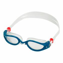 Aqua Sphere Plavecké brýle KAIMAN EXO čirá skla POUZE petrol/transp. (VÝPRODEJ)
