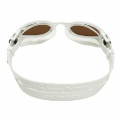 Aqua Sphere Plavecké brýle KAIMAN EXO polarizační skla hnědá