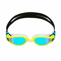 Aqua Sphere Plavecké brýle KAIMAN EXO BLUE titan. zrcadlová skla Aqua Sphere Plavecké brýle KAIMAN EXO BLUE titan. zrcadlová skla