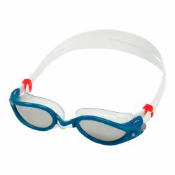 Aqua Sphere Plavecké brýle KAIMAN EXO titan. zrcadlová skla, stříbrná Aqua Sphere Plavecké brýle KAIMAN EXO titan. zrcadlová skla, stříbrná