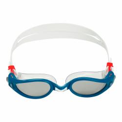 Aqua Sphere Plavecké brýle KAIMAN EXO titan. zrcadlová skla, stříbrná