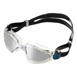 Aqua Sphere Plavecké okuliare KAYENNE PRO titan. zrkadlové sklá, strieborná Aqua Sphere Plavecké okuliare KAYENNE PRO titan. zrkadlové sklá, strieborná