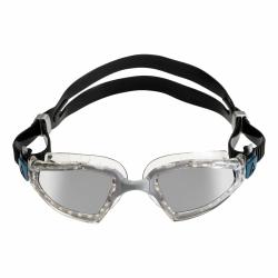 Aqua Sphere Plavecké brýle KAYENNE PRO titan. zrcadlová skla, stříbrná