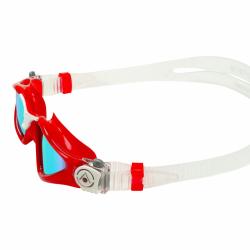 Aqua Sphere Plavecké brýle KAYENNE SMALL titan. zrcadlová skla modrá