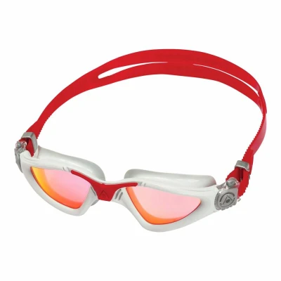 Aqua Sphere Plavecké brýle KAYENNE titan. zrcadlová skla červená Aqua Sphere Plavecké brýle KAYENNE titan. zrcadlová skla červená