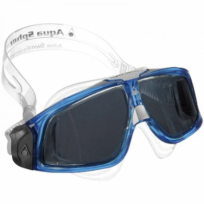 Aqua Sphere Plavecké brýle SEAL 2.0 tmavá skla